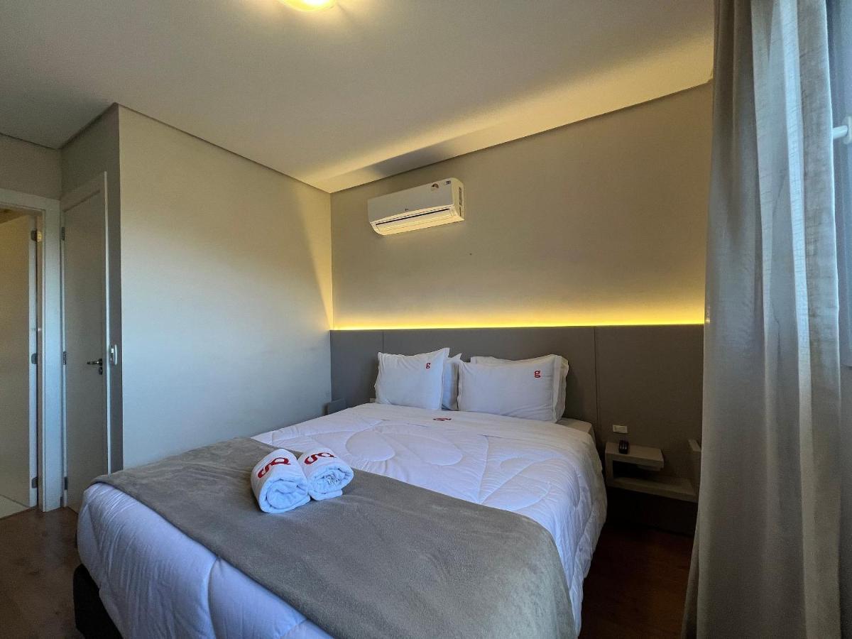 Vista 161 Apto Em Gramado Com Vista Espetacular 외부 사진