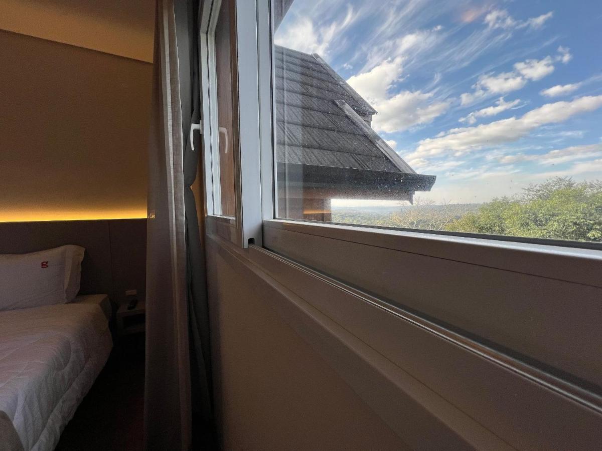 Vista 161 Apto Em Gramado Com Vista Espetacular 외부 사진