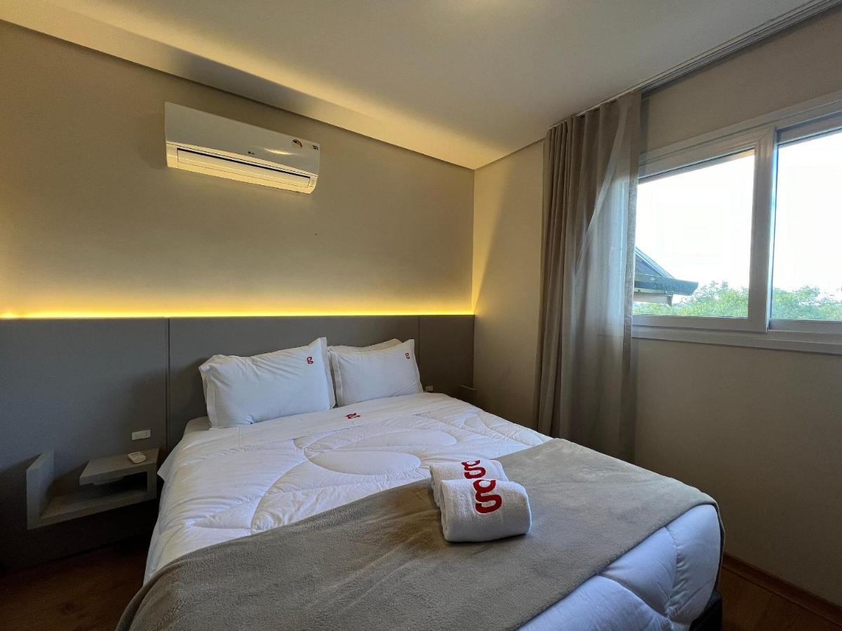 Vista 161 Apto Em Gramado Com Vista Espetacular 외부 사진