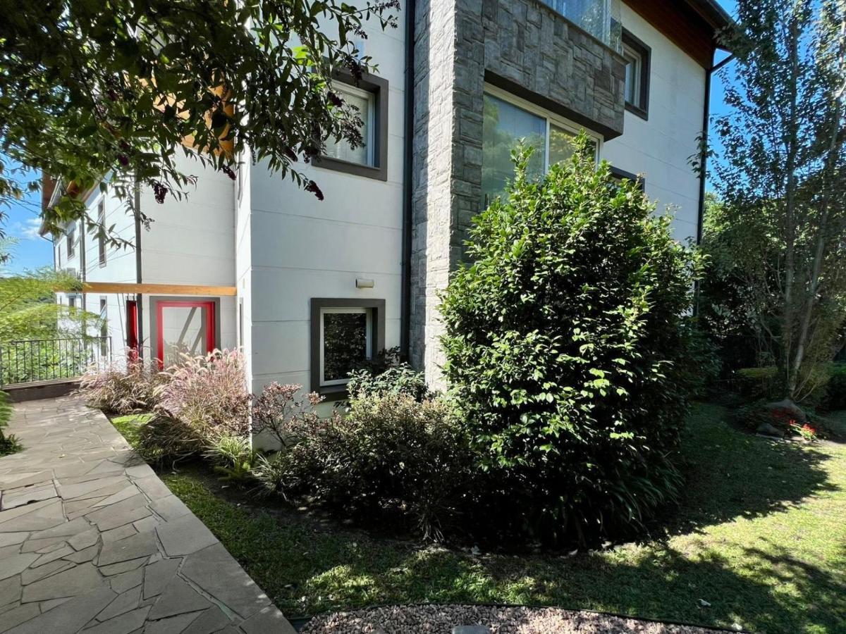 Vista 161 Apto Em Gramado Com Vista Espetacular 외부 사진