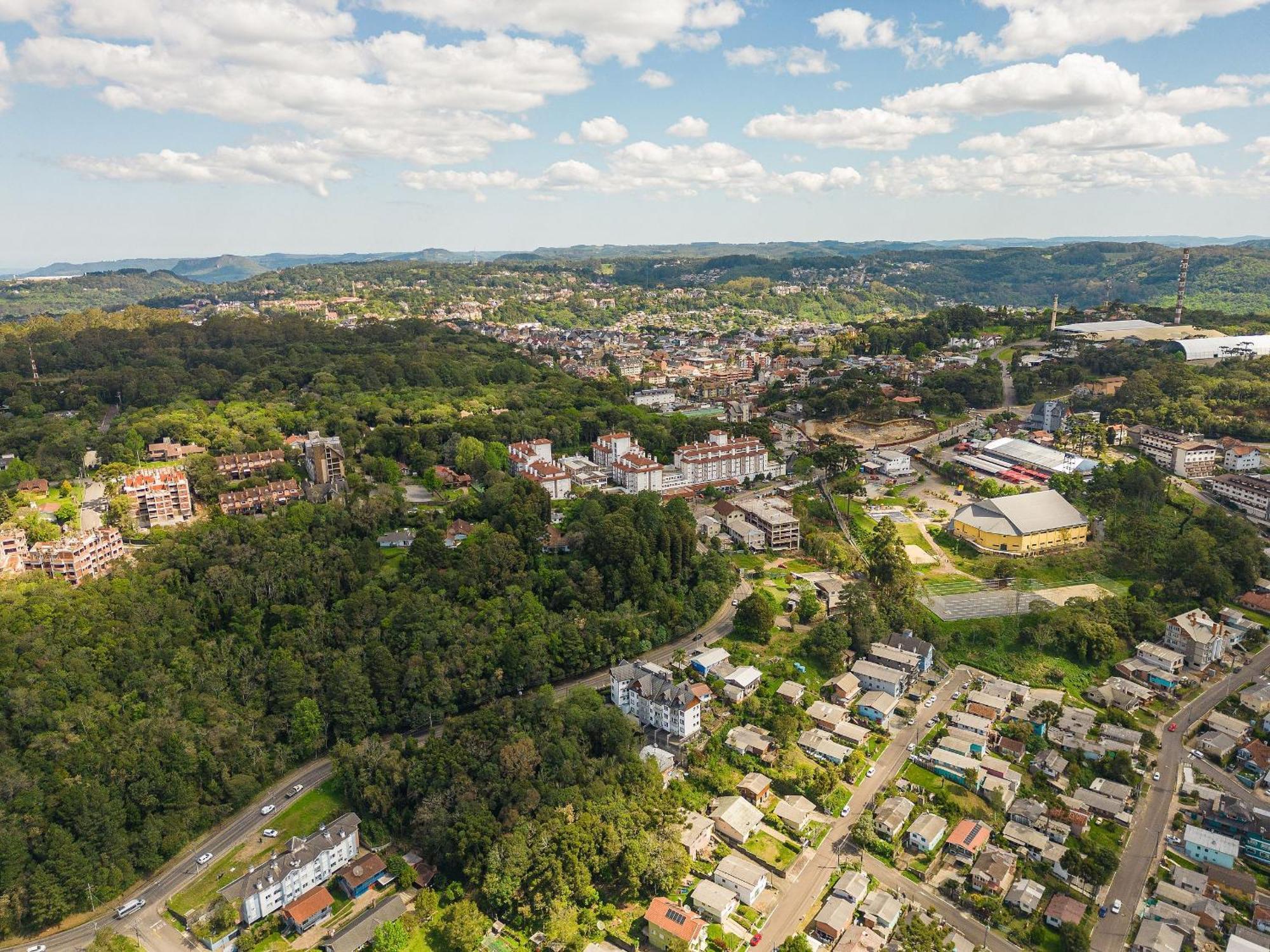 Vista 161 Apto Em Gramado Com Vista Espetacular 외부 사진